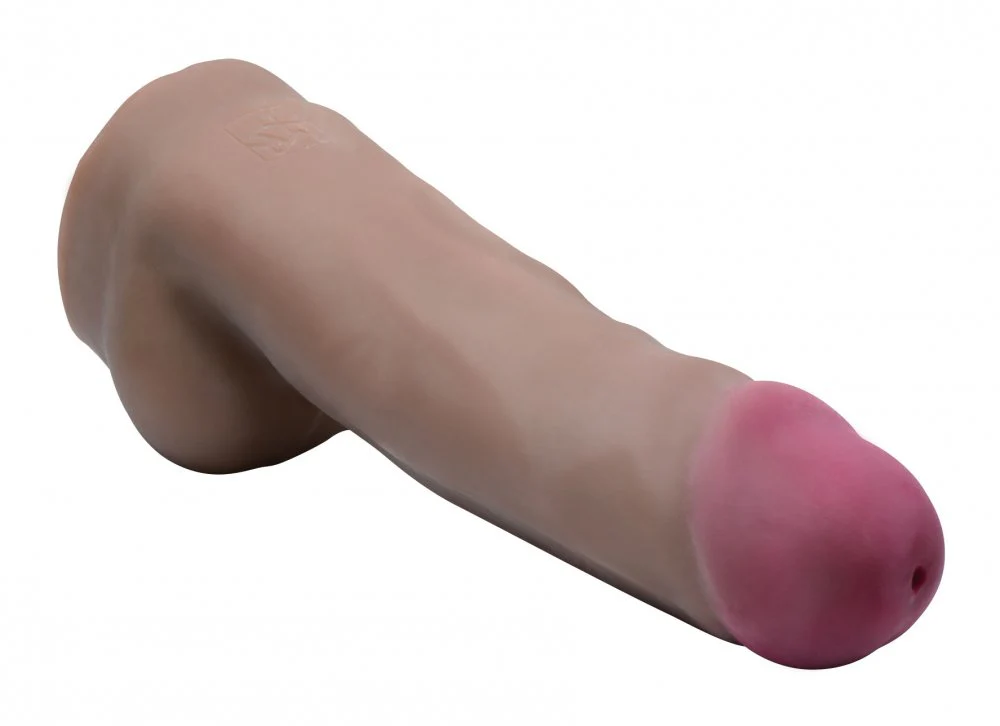 Dual Density Squirting Dildo - Image 7