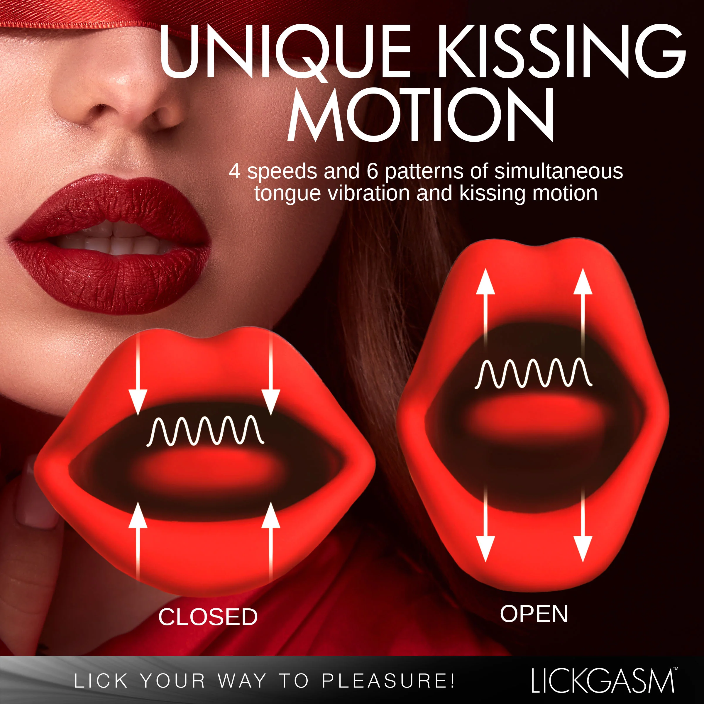 Dual-Ended Kissing Vibrator - Image 4