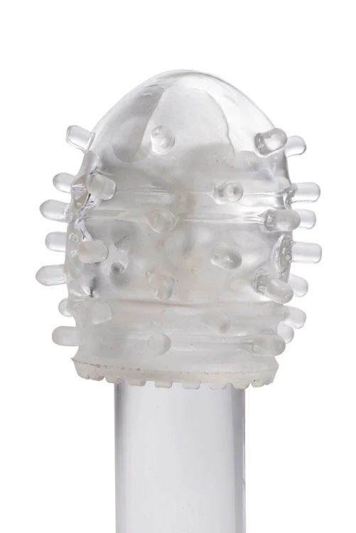 Dual Vibrating Penis Head Teaser - Image 5