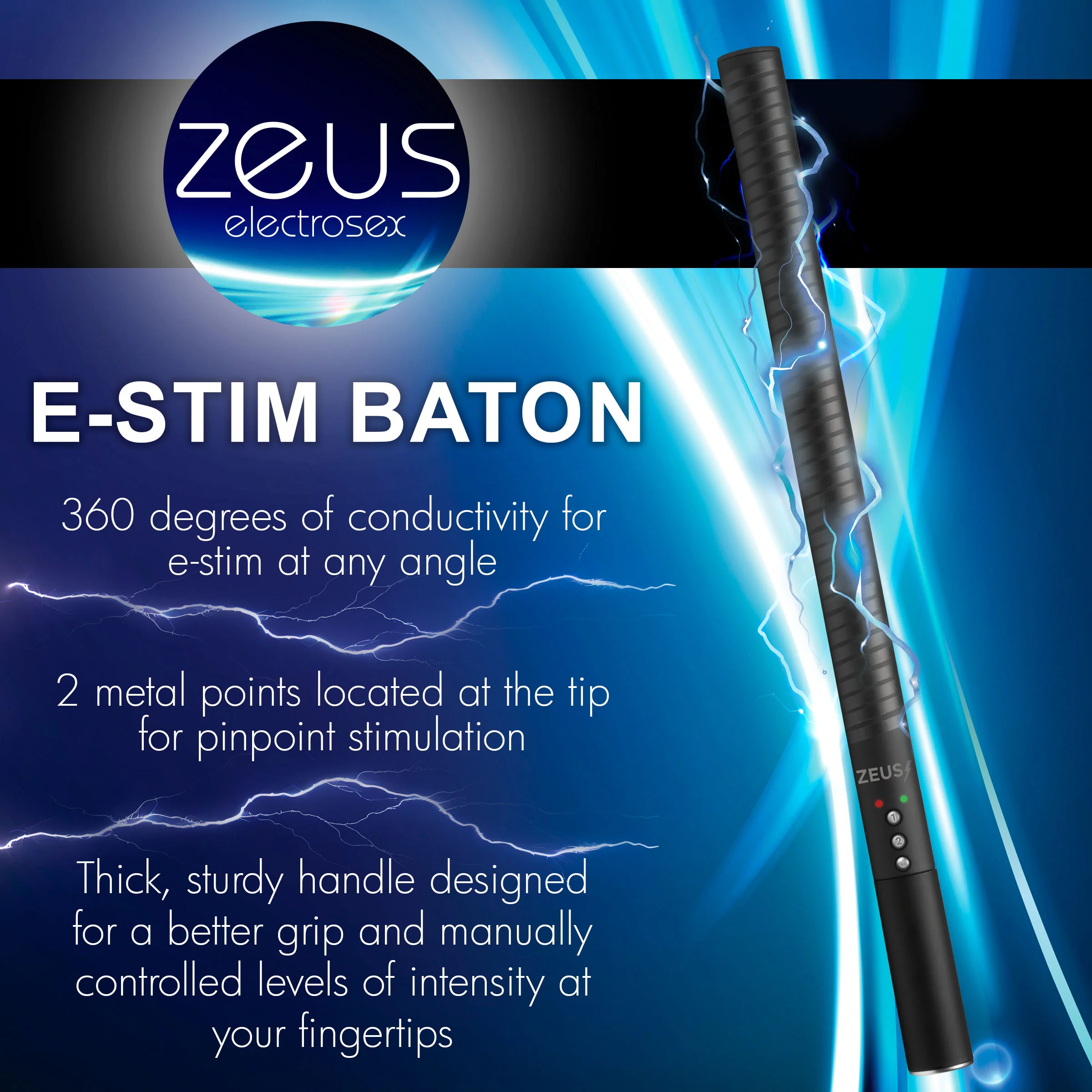 E-Stim Baton - Image 2