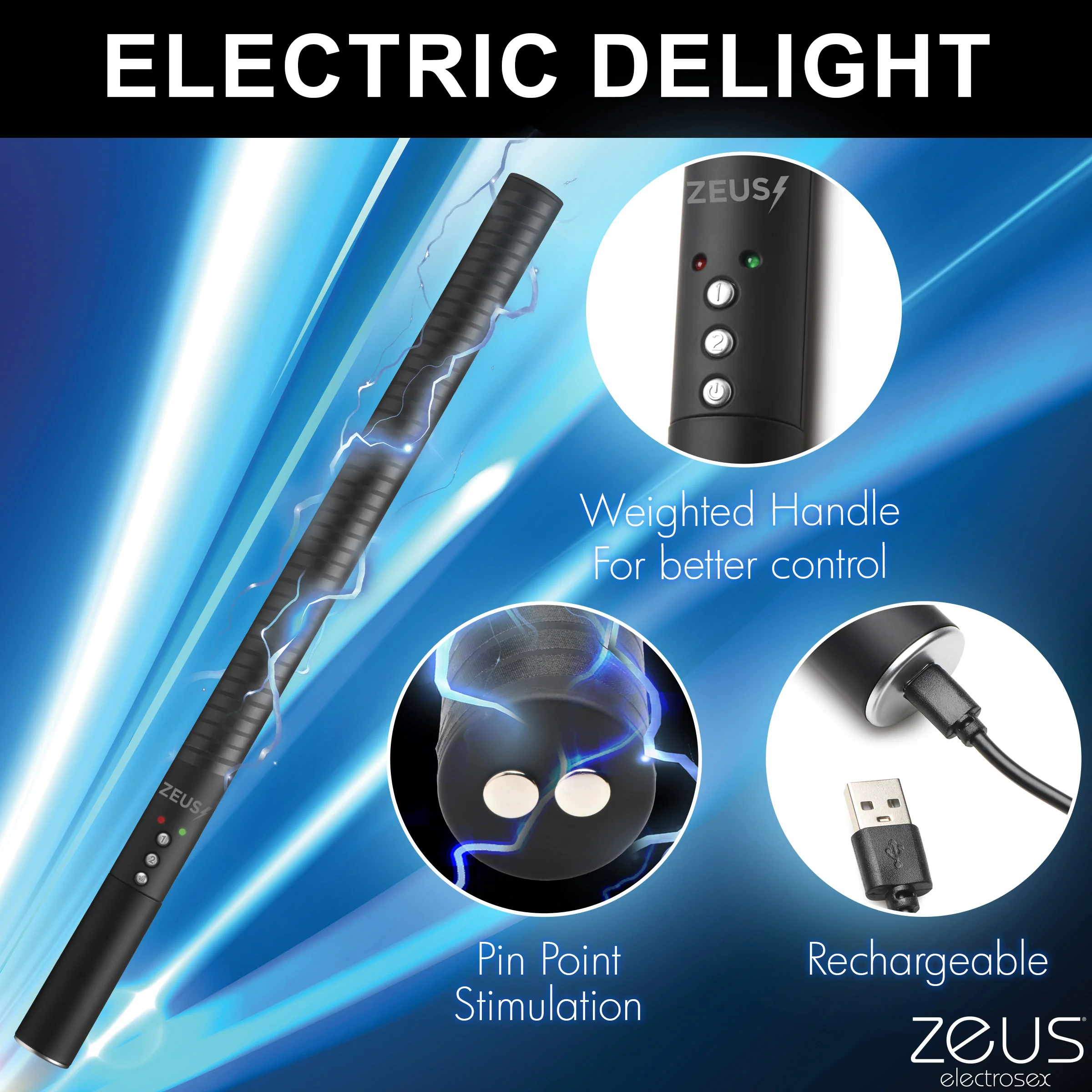 E-Stim Baton - Image 5