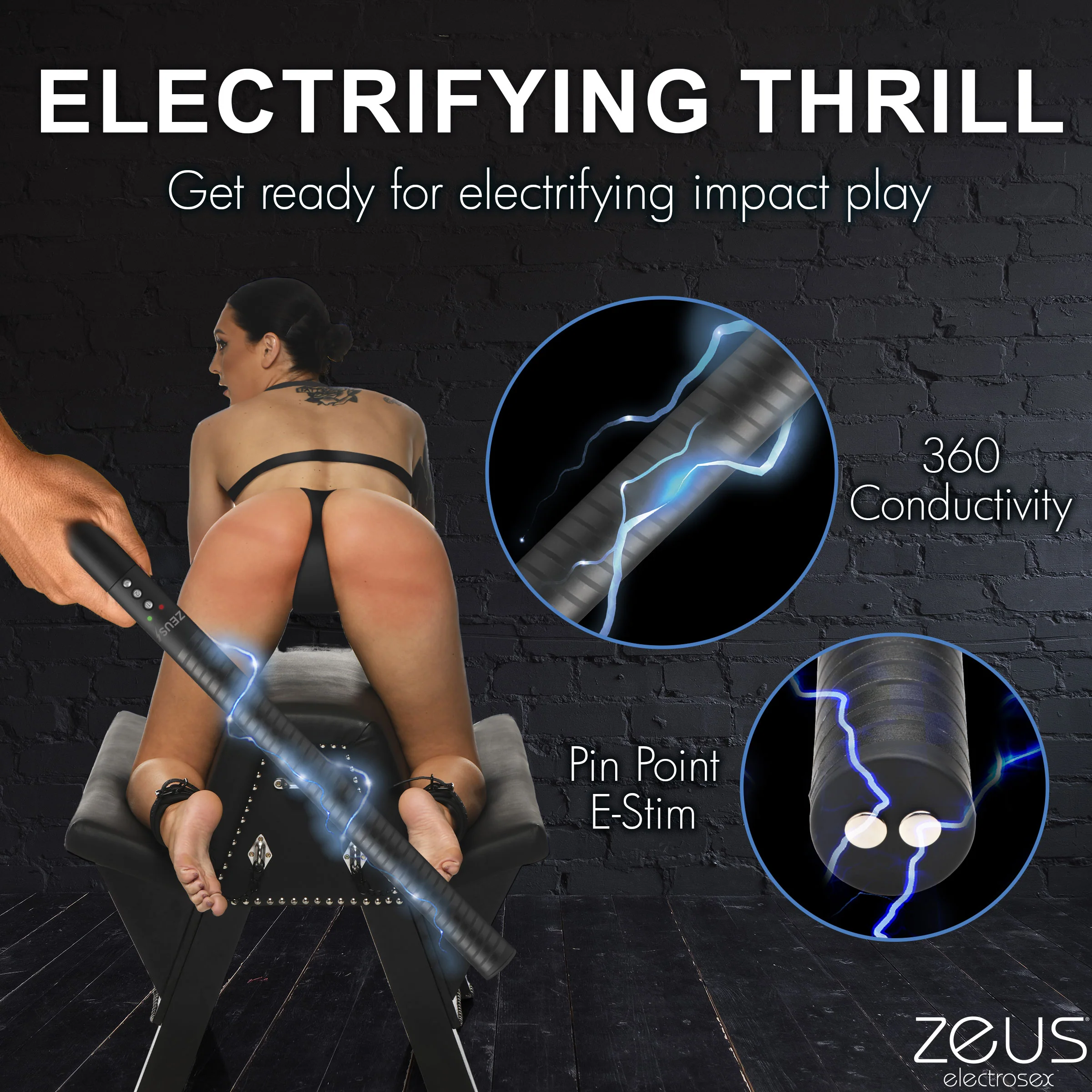 E-Stim Baton - Image 6