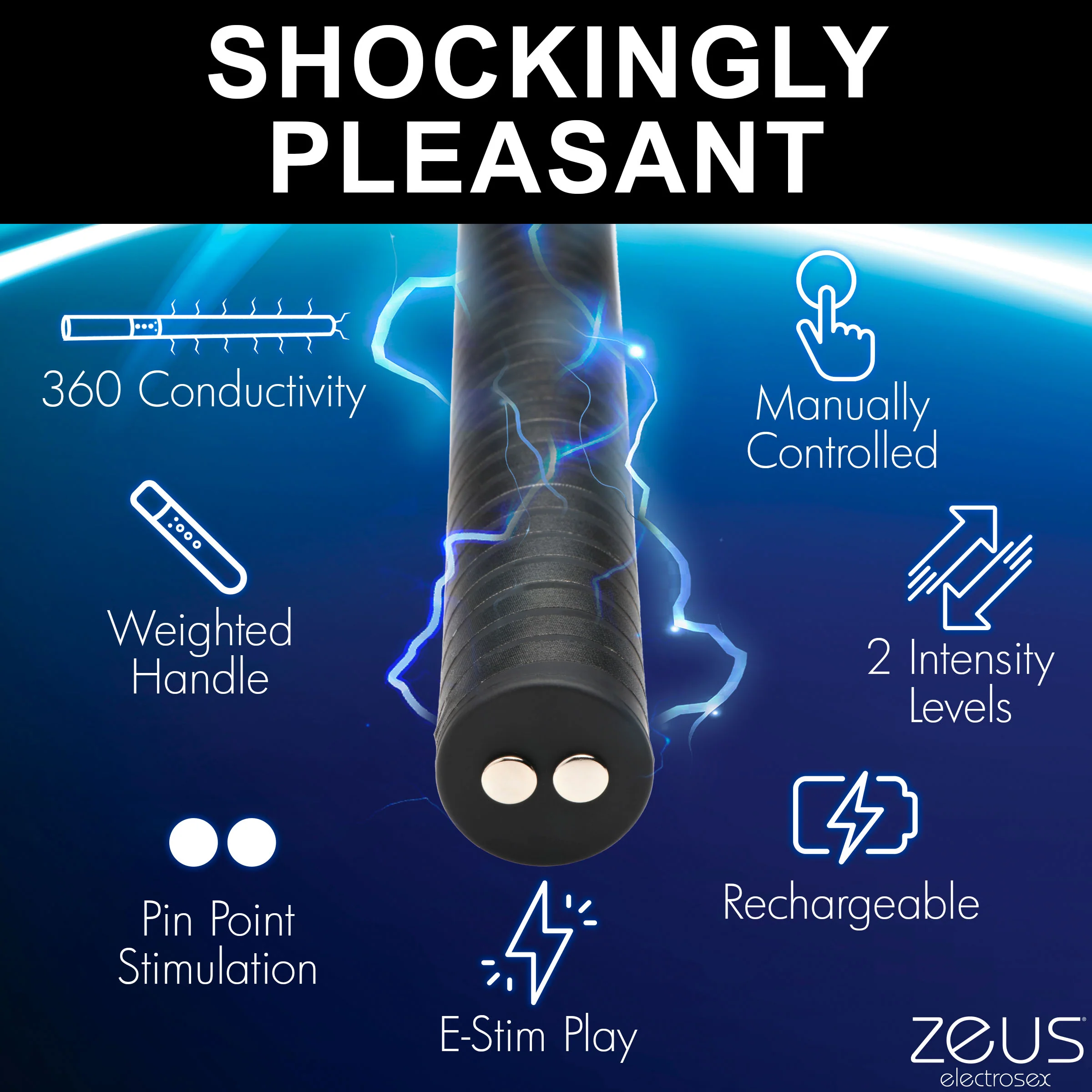 E-Stim Baton - Image 7