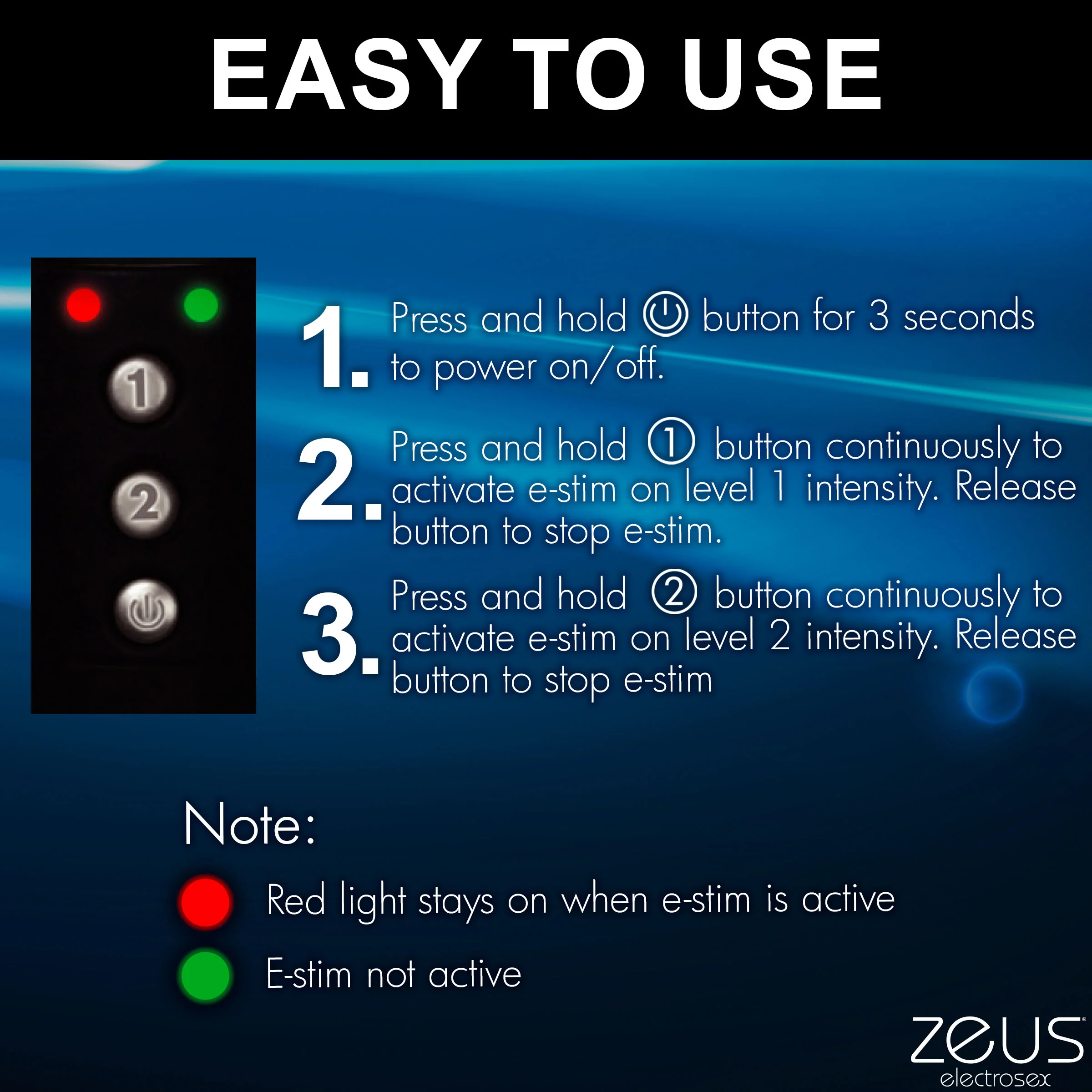 E-Stim Baton - Image 8