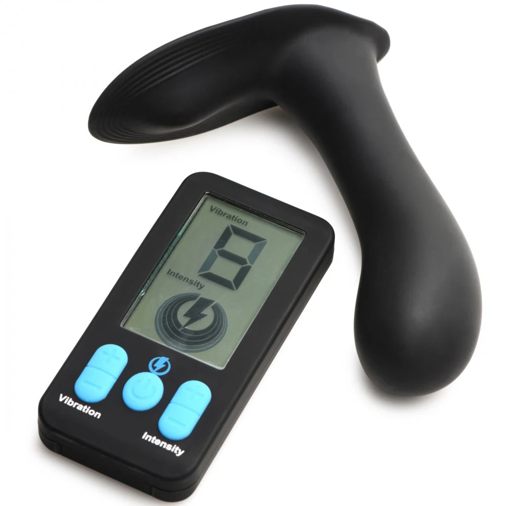 E-Stim G-Spot Silicone Panty Vibe - Image 10