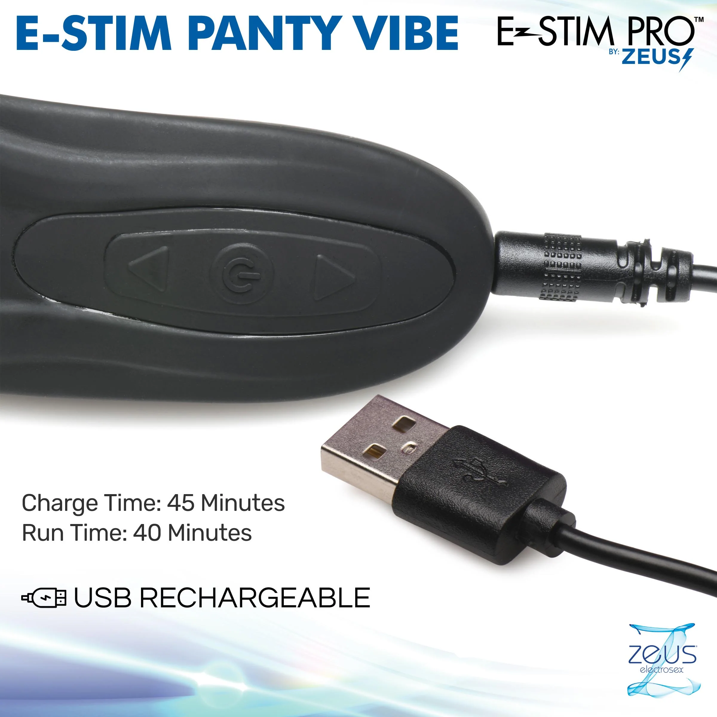 E-Stim Panty Vibe with Remote Control - Image 5