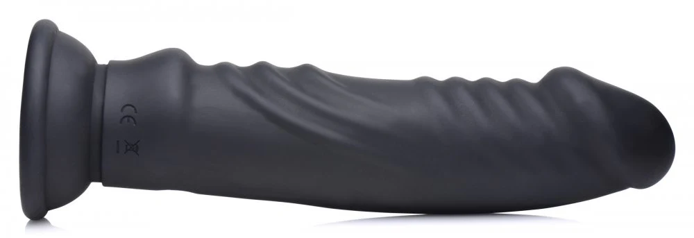 E-Stim Pro 5x Vibrating Dildo with Remote Control - Image 5
