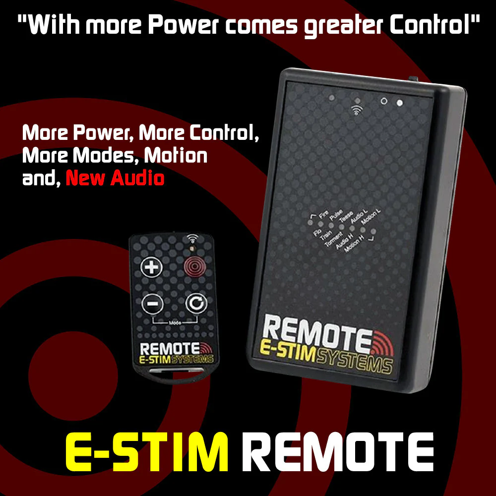 E-stim Remote System - Image 2