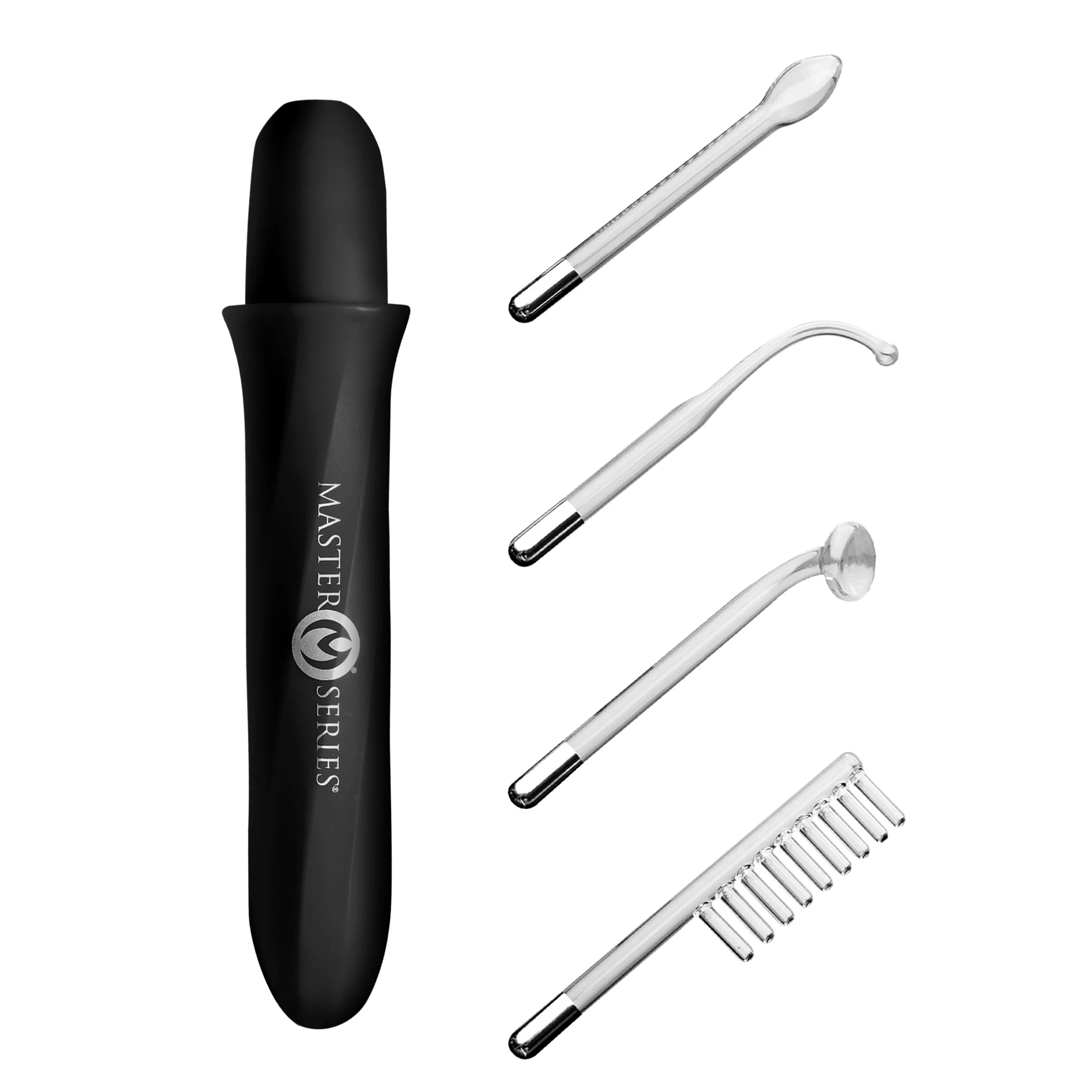 Elektrawand Rechargeable Violet Wand w/ Attachments - Image 8