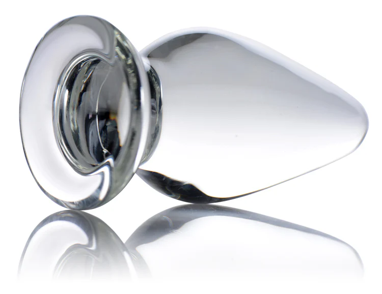 Ember Weighted Tapered Anal Plug - Image 3