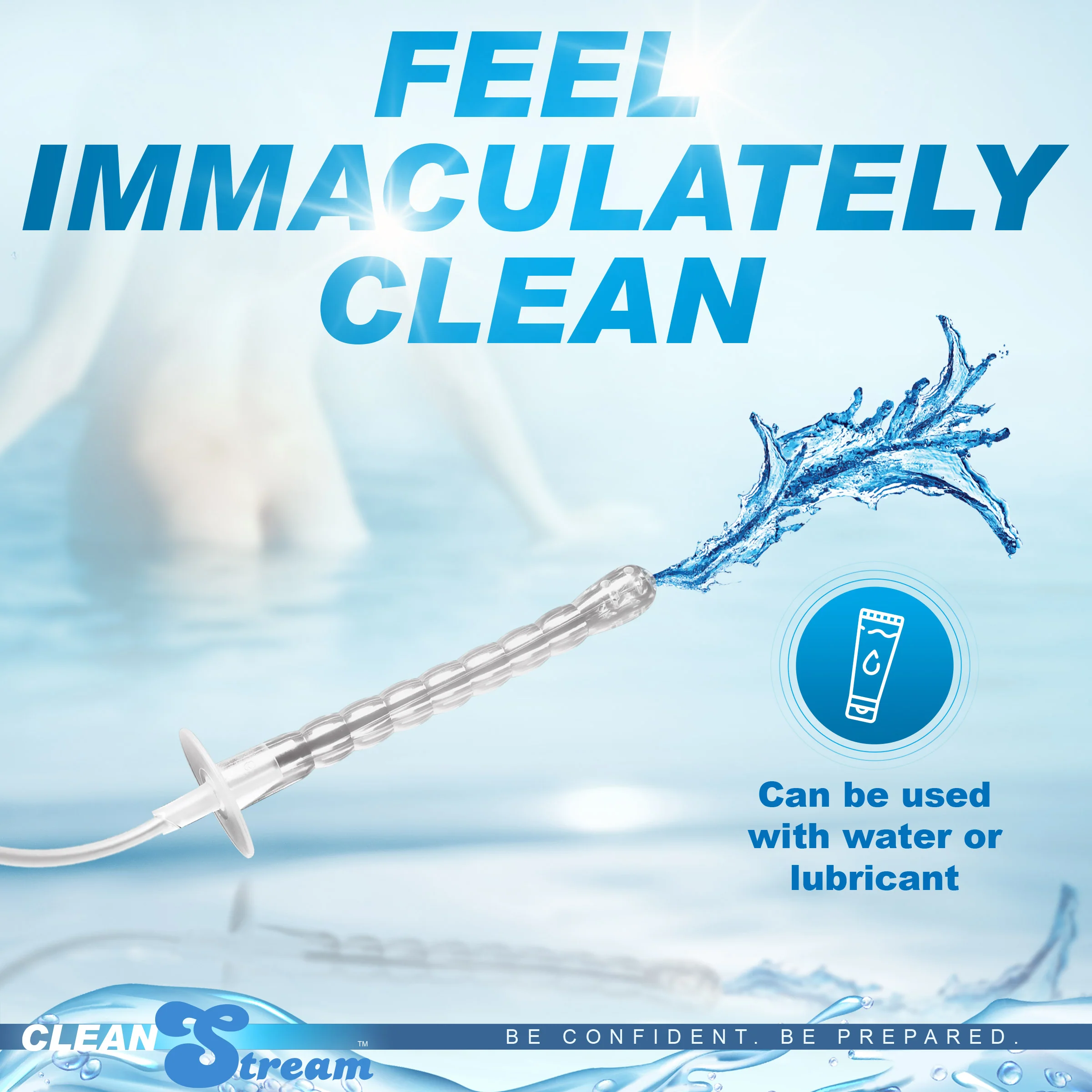 Enema 150 mL Syringe with Attachments - Image 3