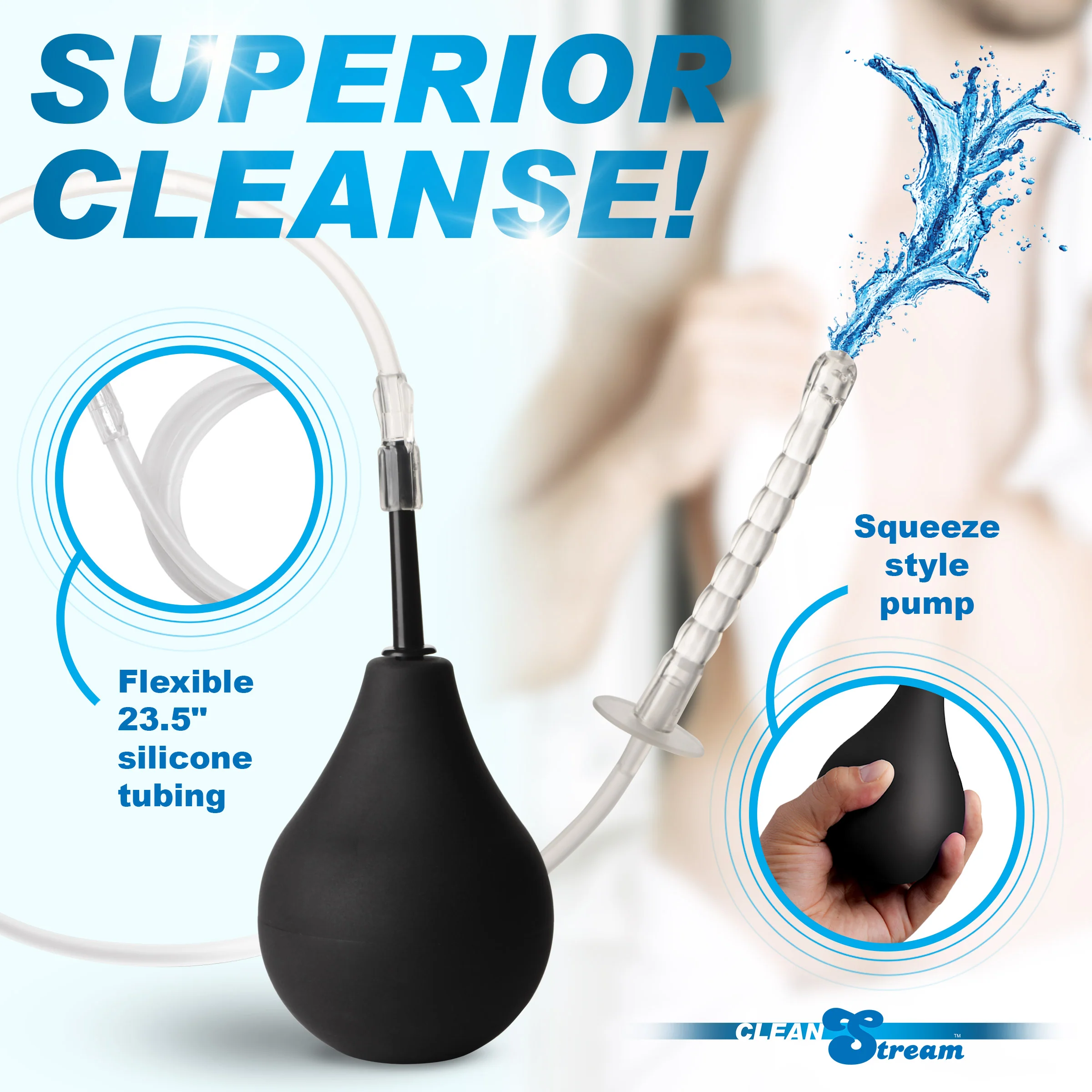 Enema Bulb Kit - Image 2