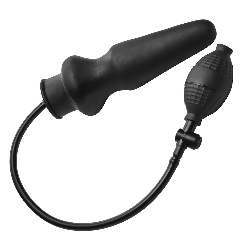Expand XL Inflatable Anal Plug - Image 4