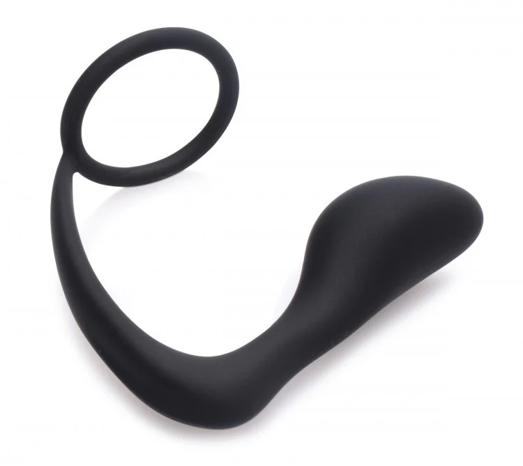 Explorer II Prostate Stimulator Plus Cock Ring - Image 6