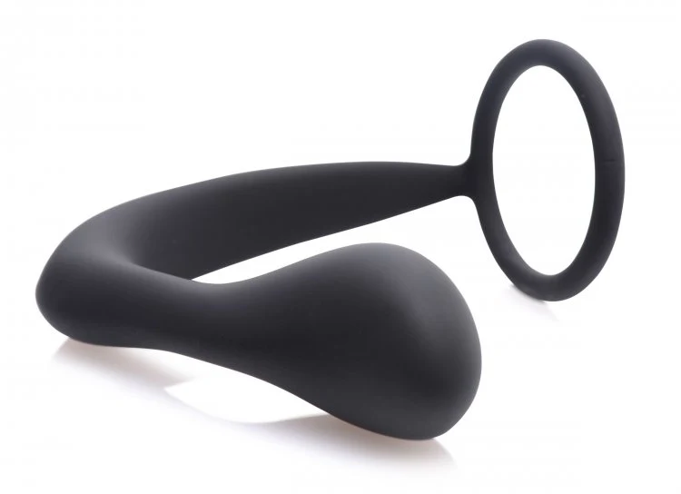 Explorer II Prostate Stimulator Plus Cock Ring - Image 7