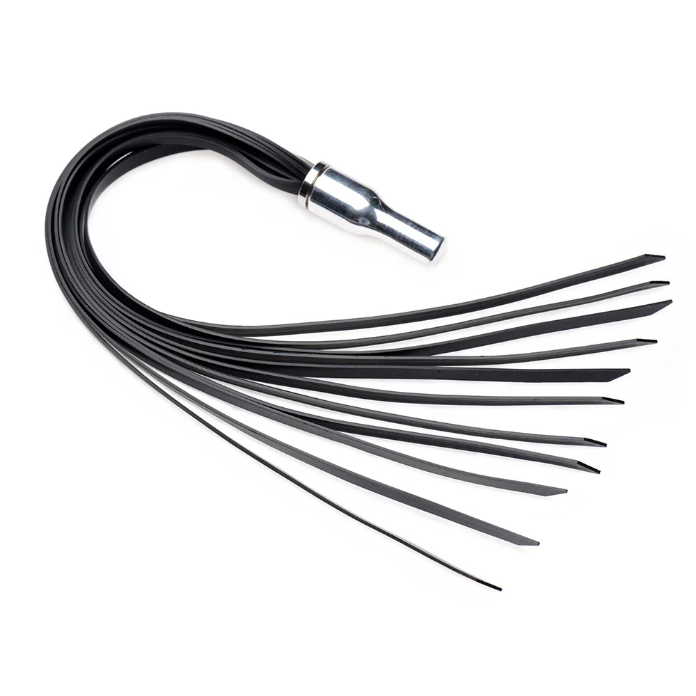 Extreme Twilight Flogger Silicone eStim Attachment - Image 5