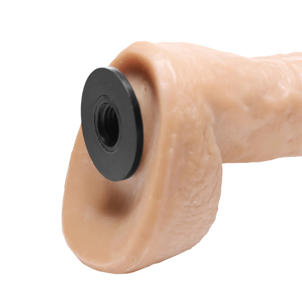 EZ Bend Sex Machine Dildo - Image 4