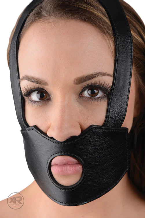 Face Fuk II Dildo Face Harness - Image 2