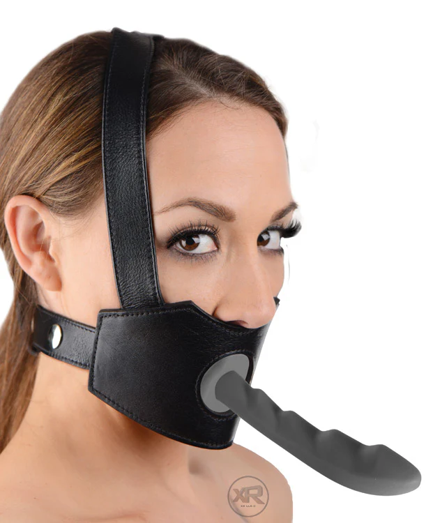 Face Fuk II Dildo Face Harness - Image 3