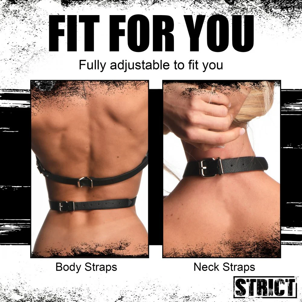 Female Chest Harness - Image 6