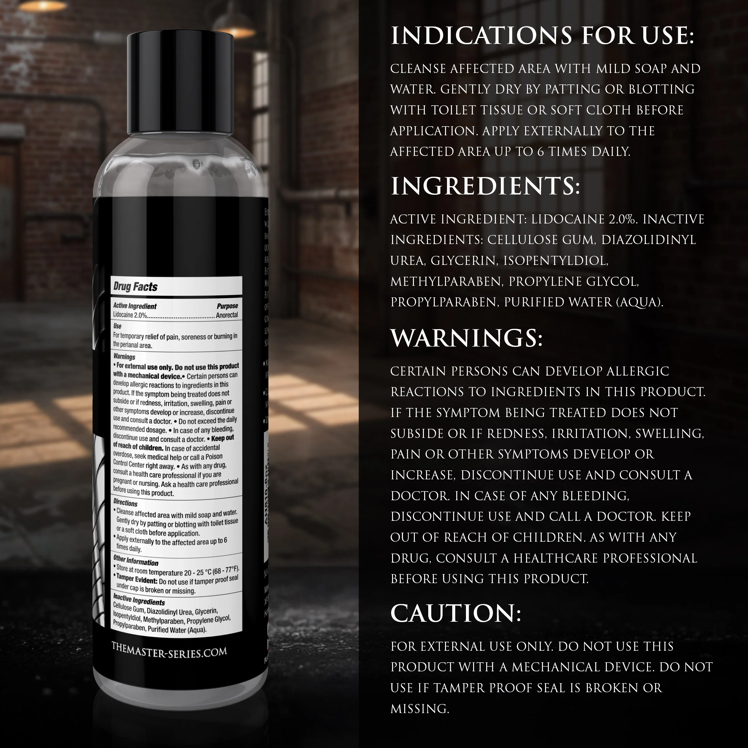 Fisting Lubricant - Image 3