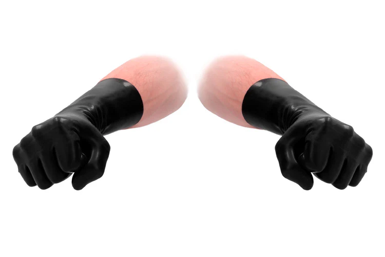 FistIt Latex Gloves - Image 2