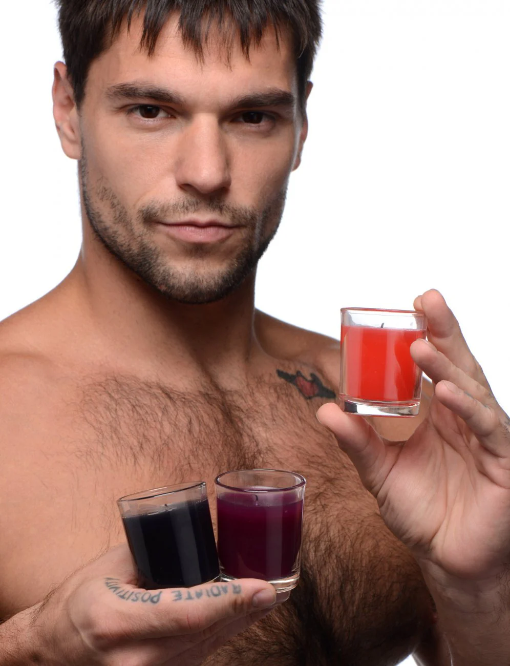 Flame Drippers Wax Play Candle Set - Image 2