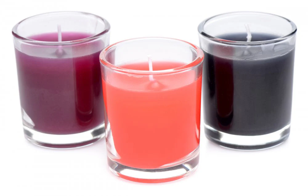 Flame Drippers Wax Play Candle Set - Image 4
