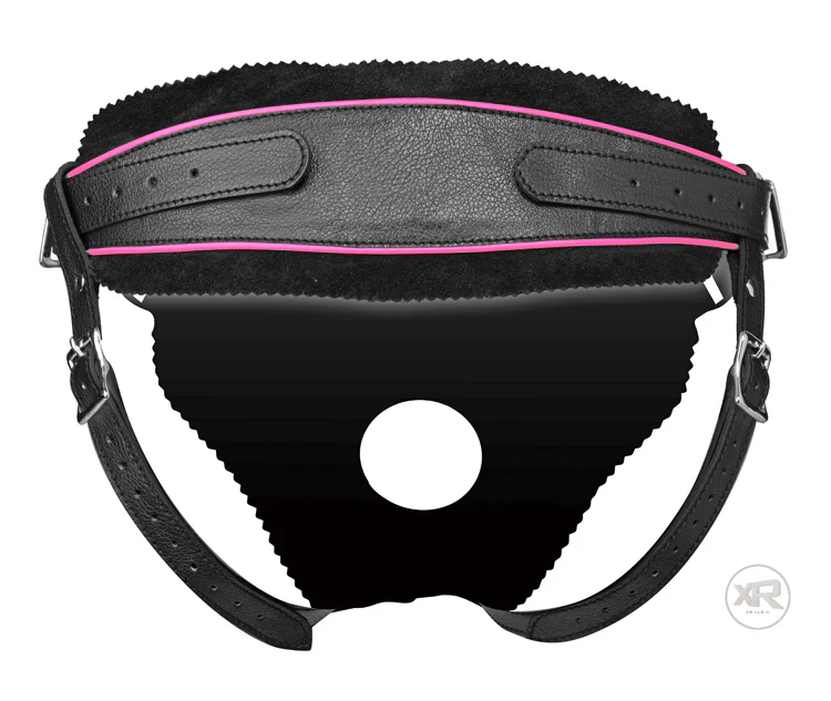 Flamingo Low Rise Strap On Harness - Image 4