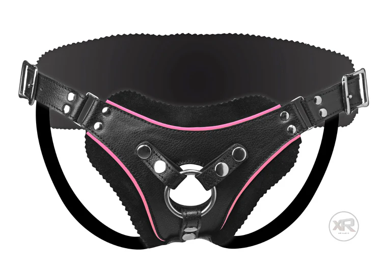 Flamingo Low Rise Strap On Harness - Image 5