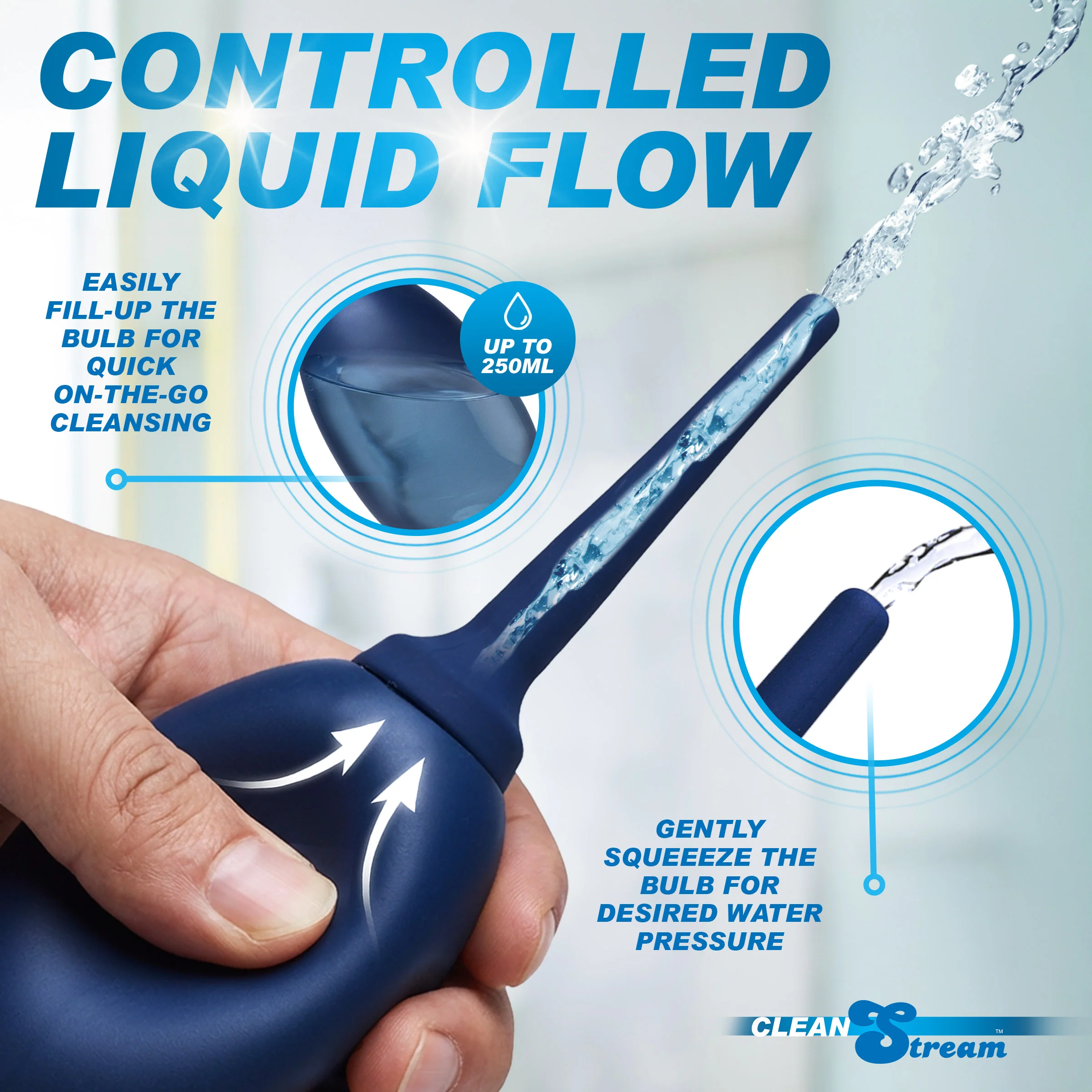 Flex Tip Enema Bulb - Image 4