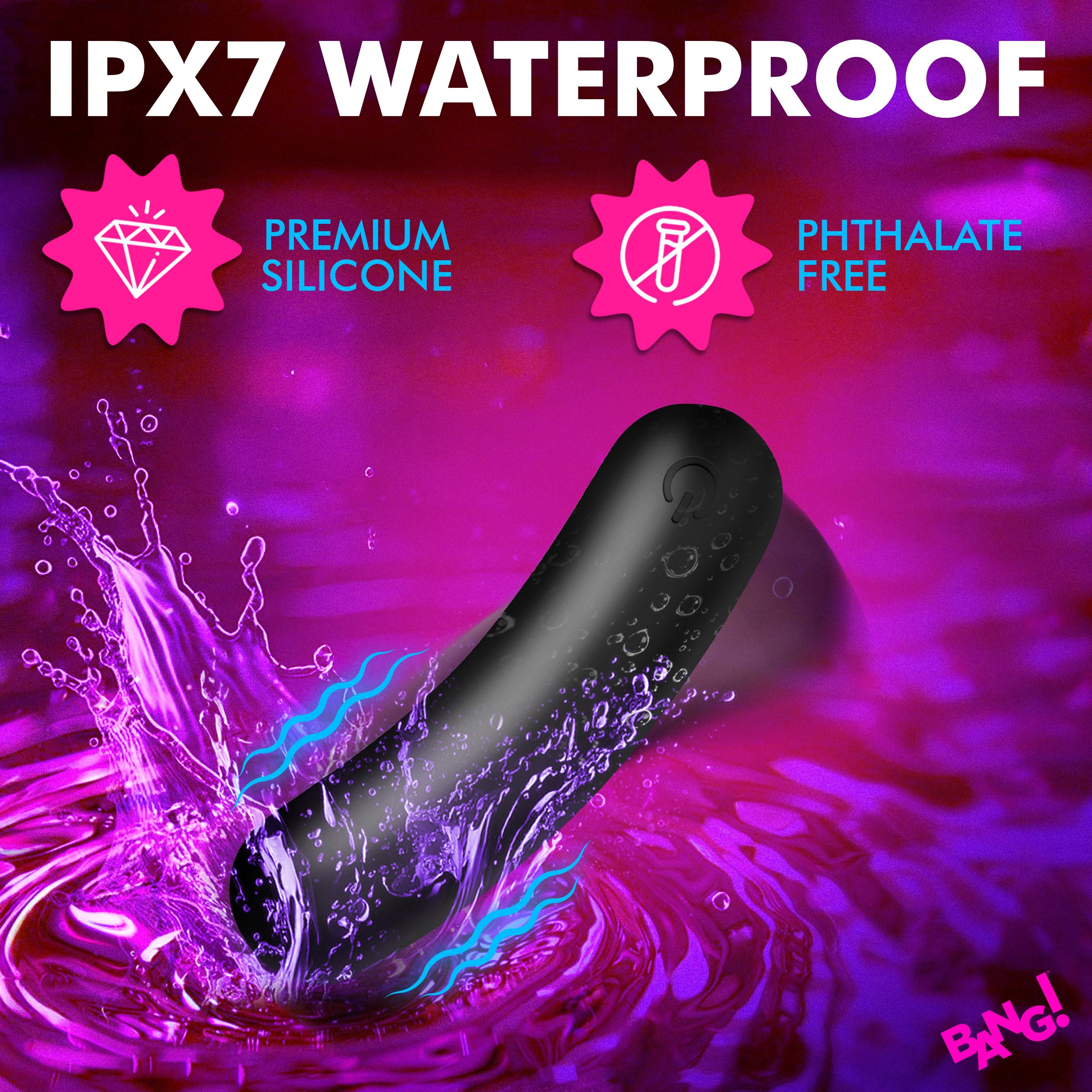Flexible Silicone Bullet - Image 4