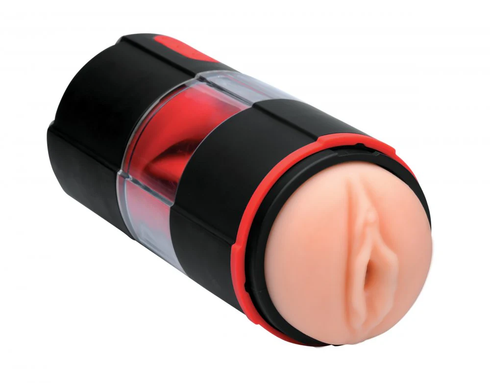 Flicking Tongue Masturbator - Image 6