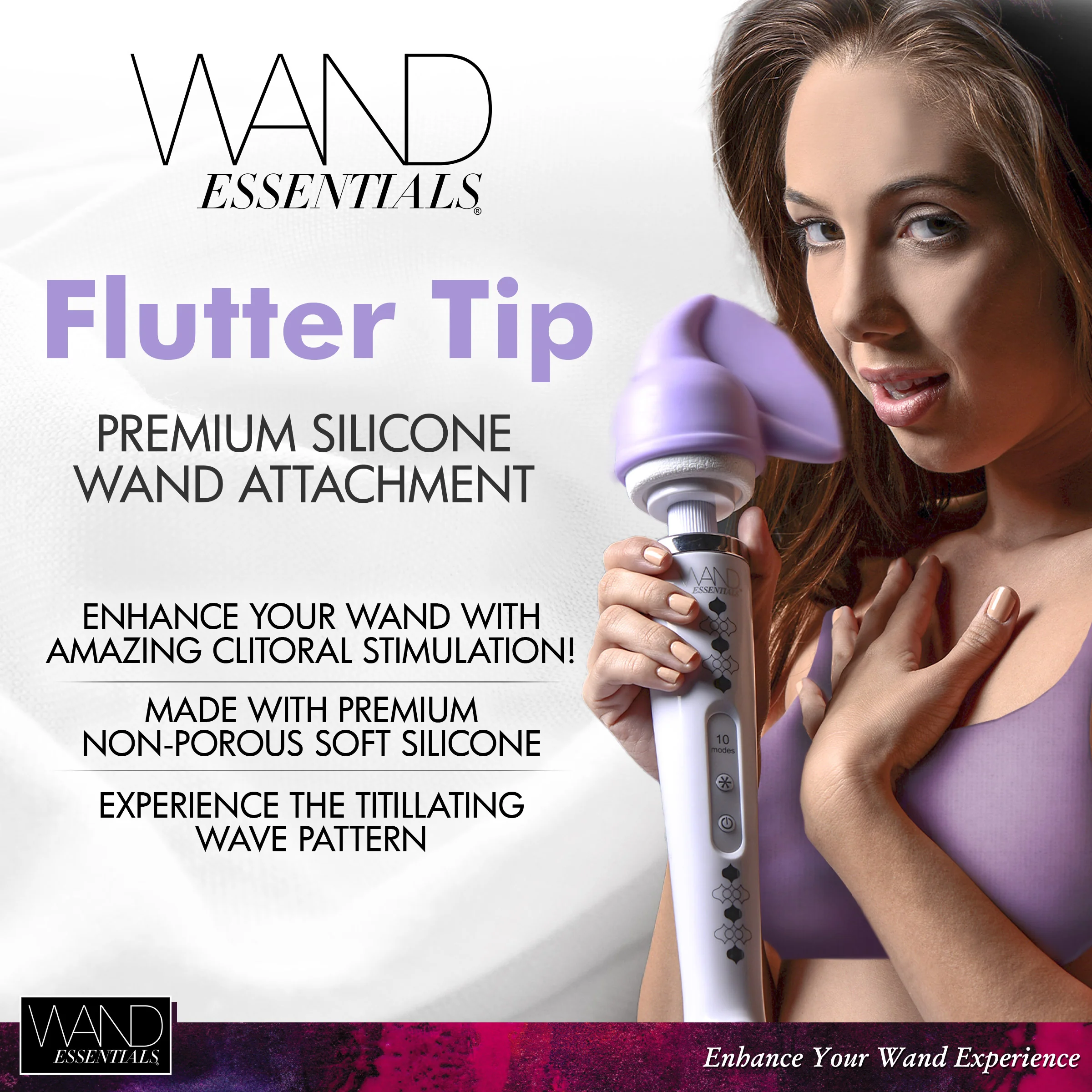 Flutter Tip Wand Attachment - Image 3