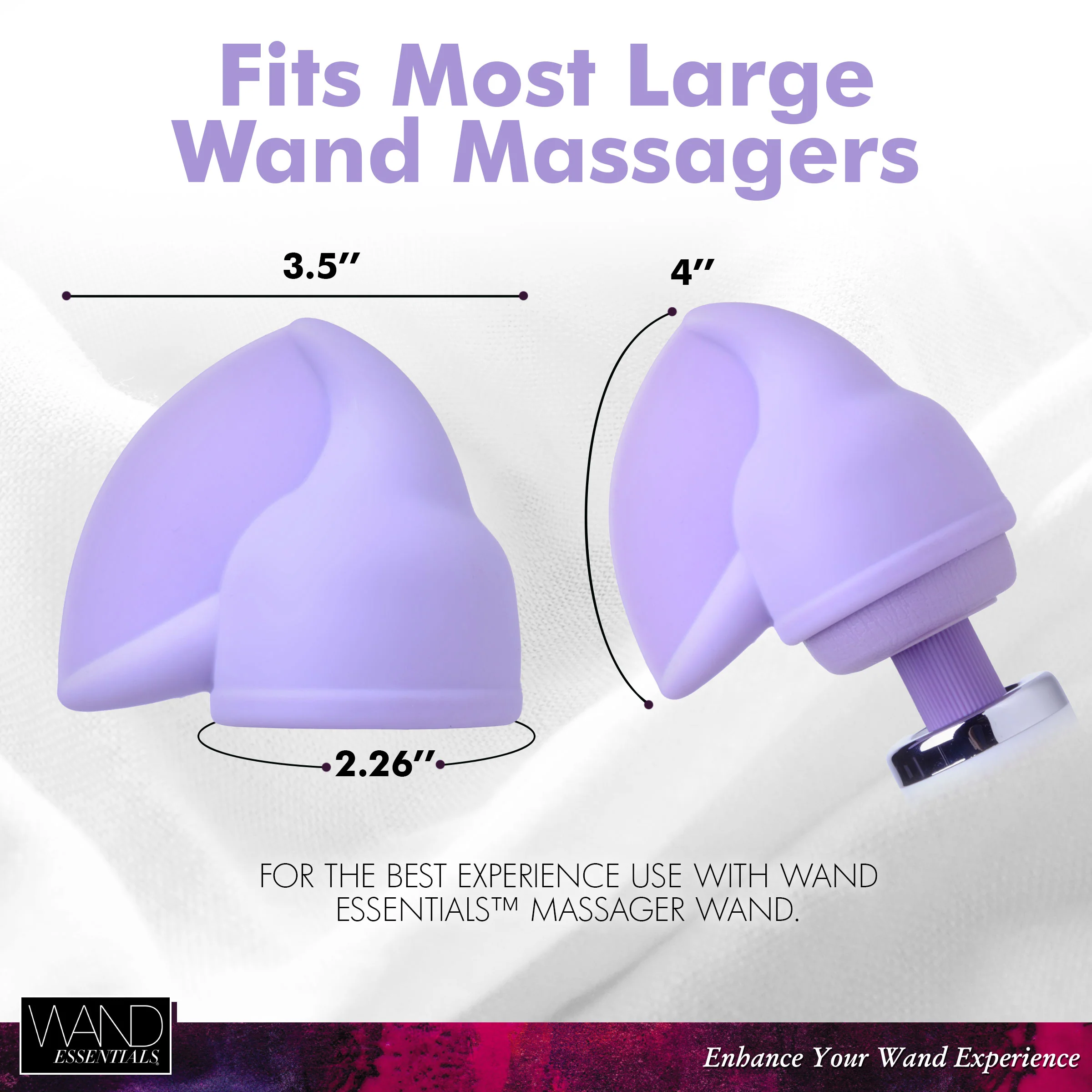 Flutter Tip Wand Attachment - Image 4