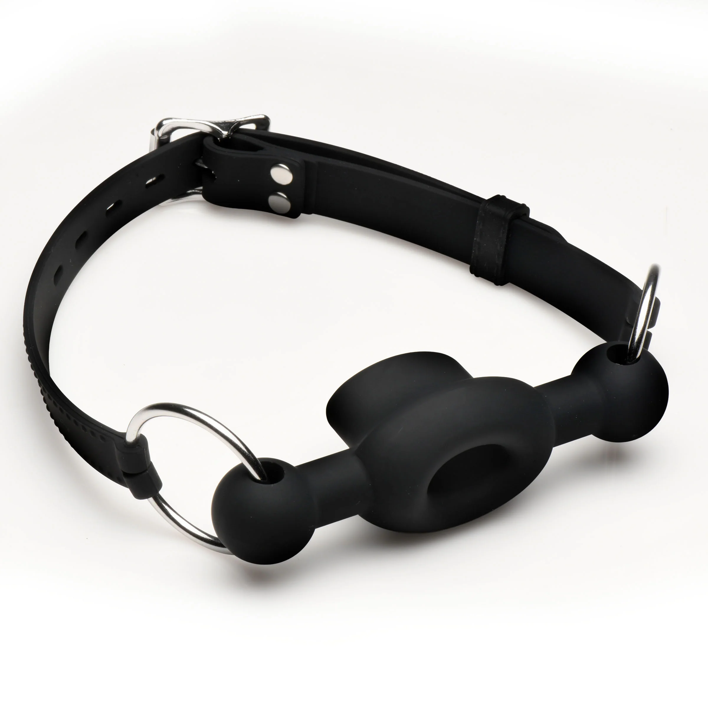Forced Silicone Feeding Gag - Image 5