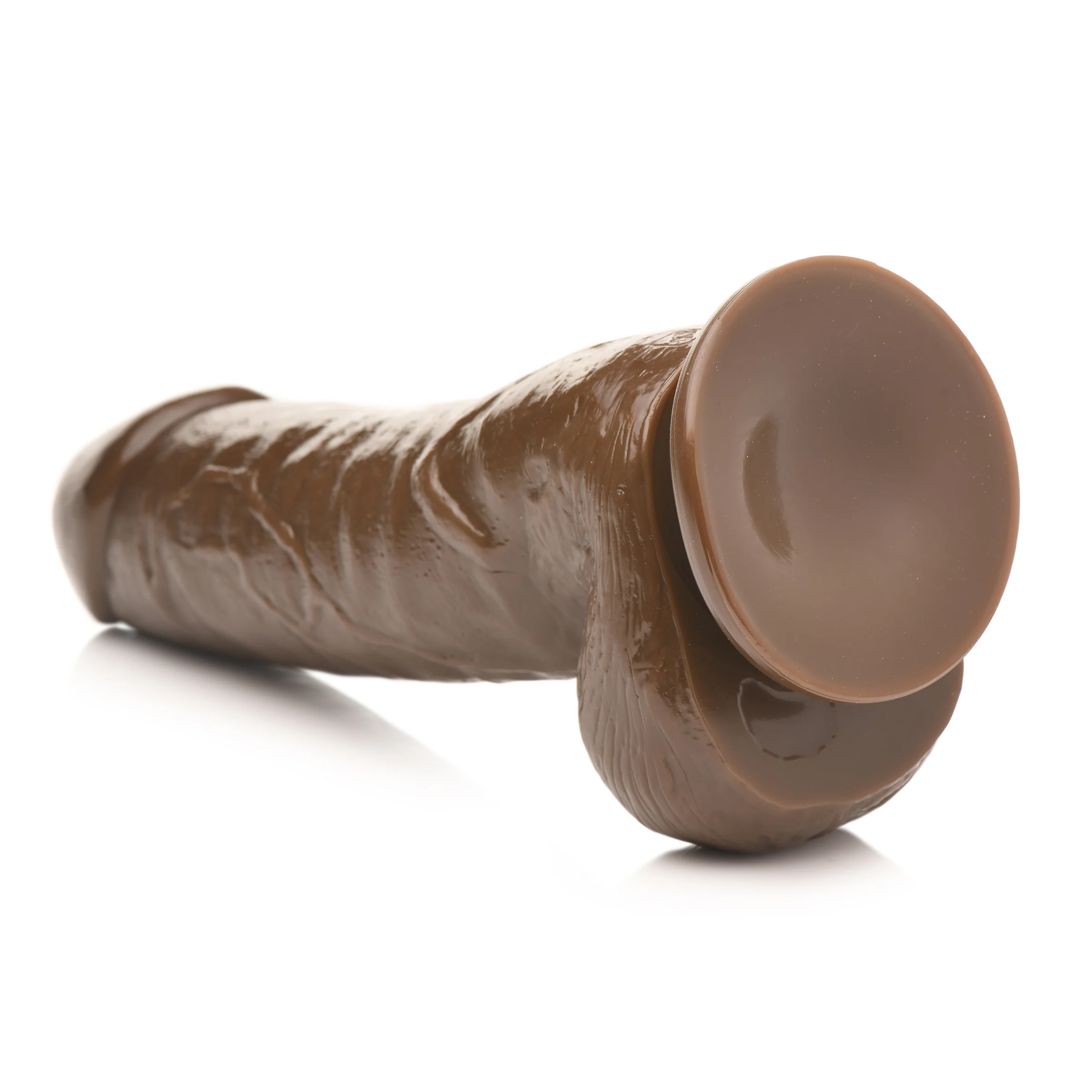 Forearm Huge Suction Cup Dildo - Image 4