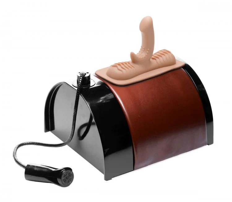 G-Spot Attachment for Saddle Sex Machine - Image 3