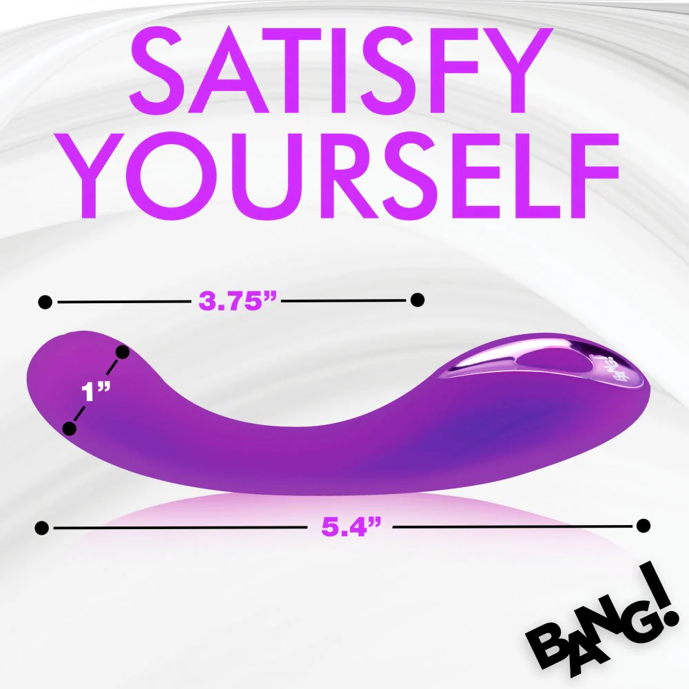 G-Spot Silicone Vibrator - Image 4