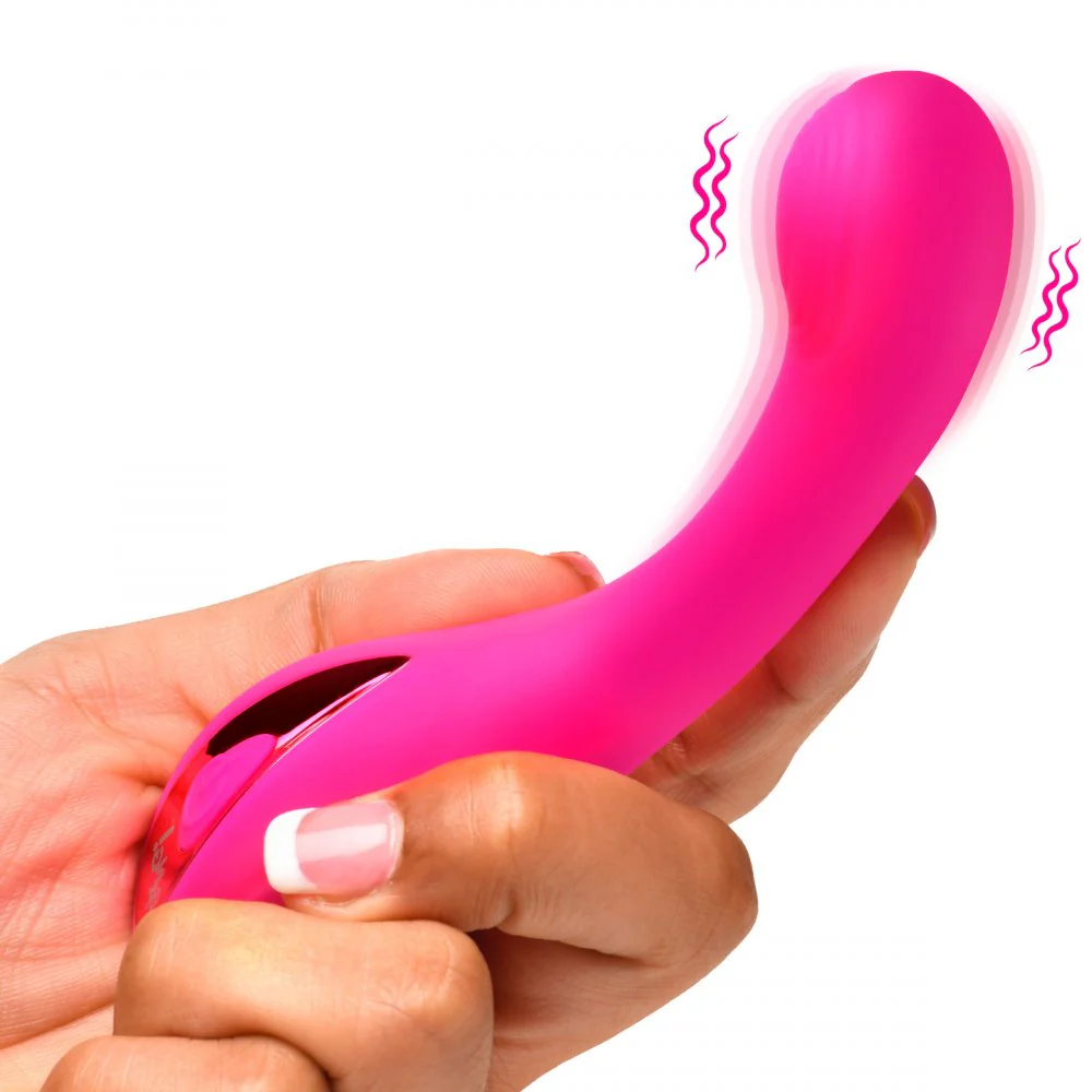 G-Spot Silicone Vibrator - Image 9