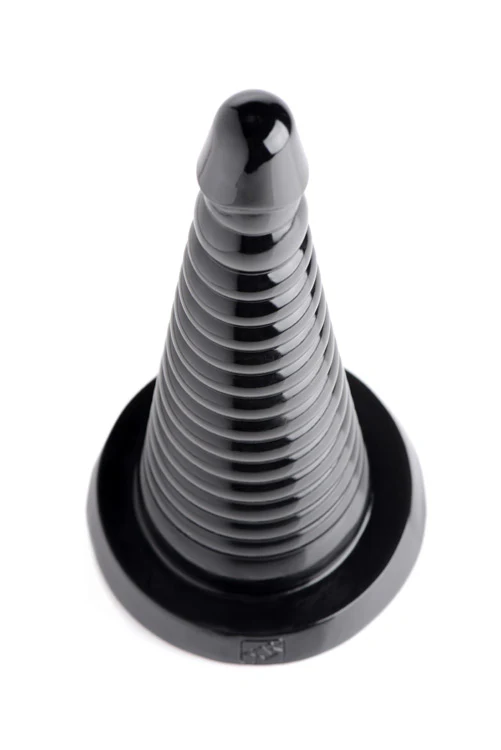 Giant Ribbed Anal Cone - Image 4