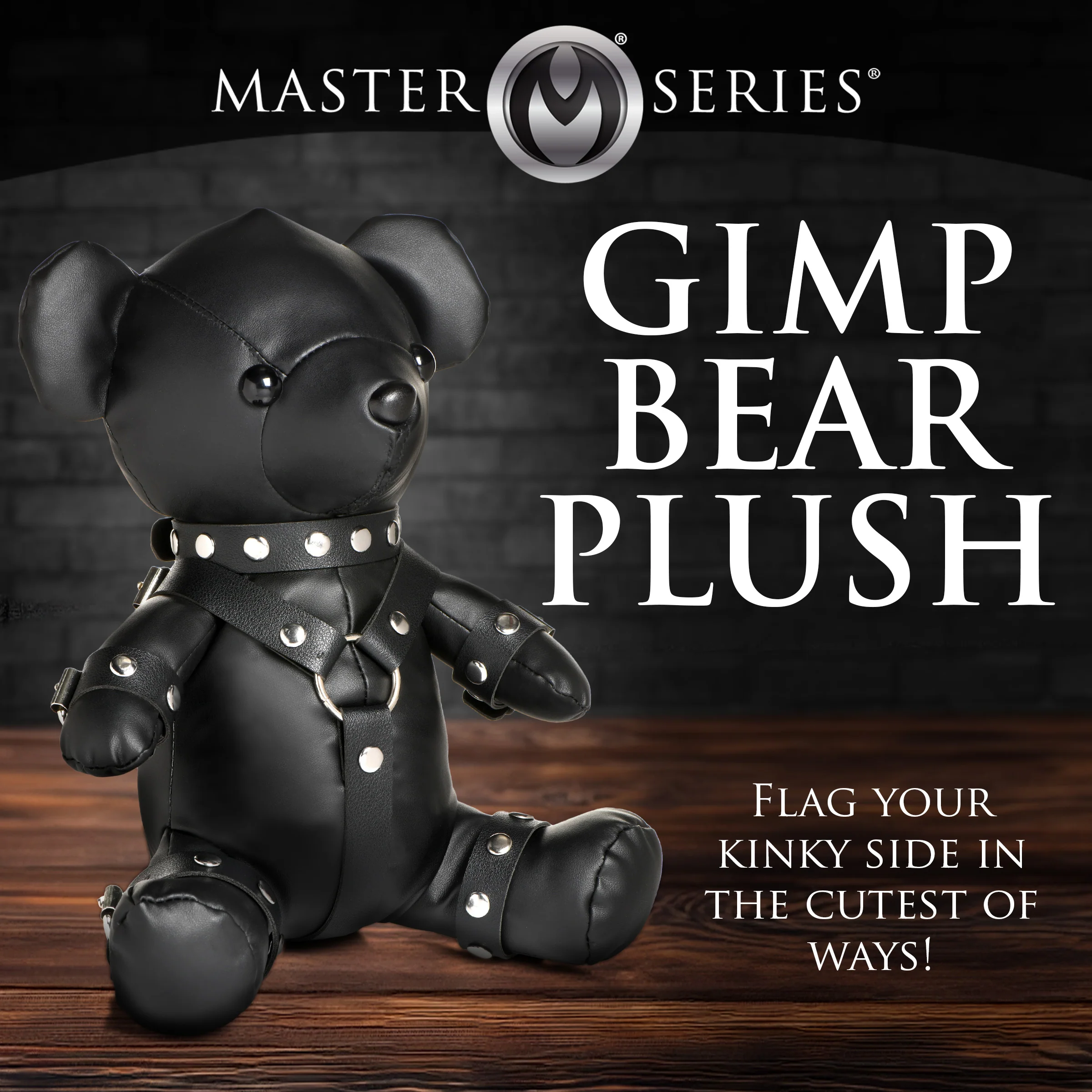 Gimp Bear - Image 3