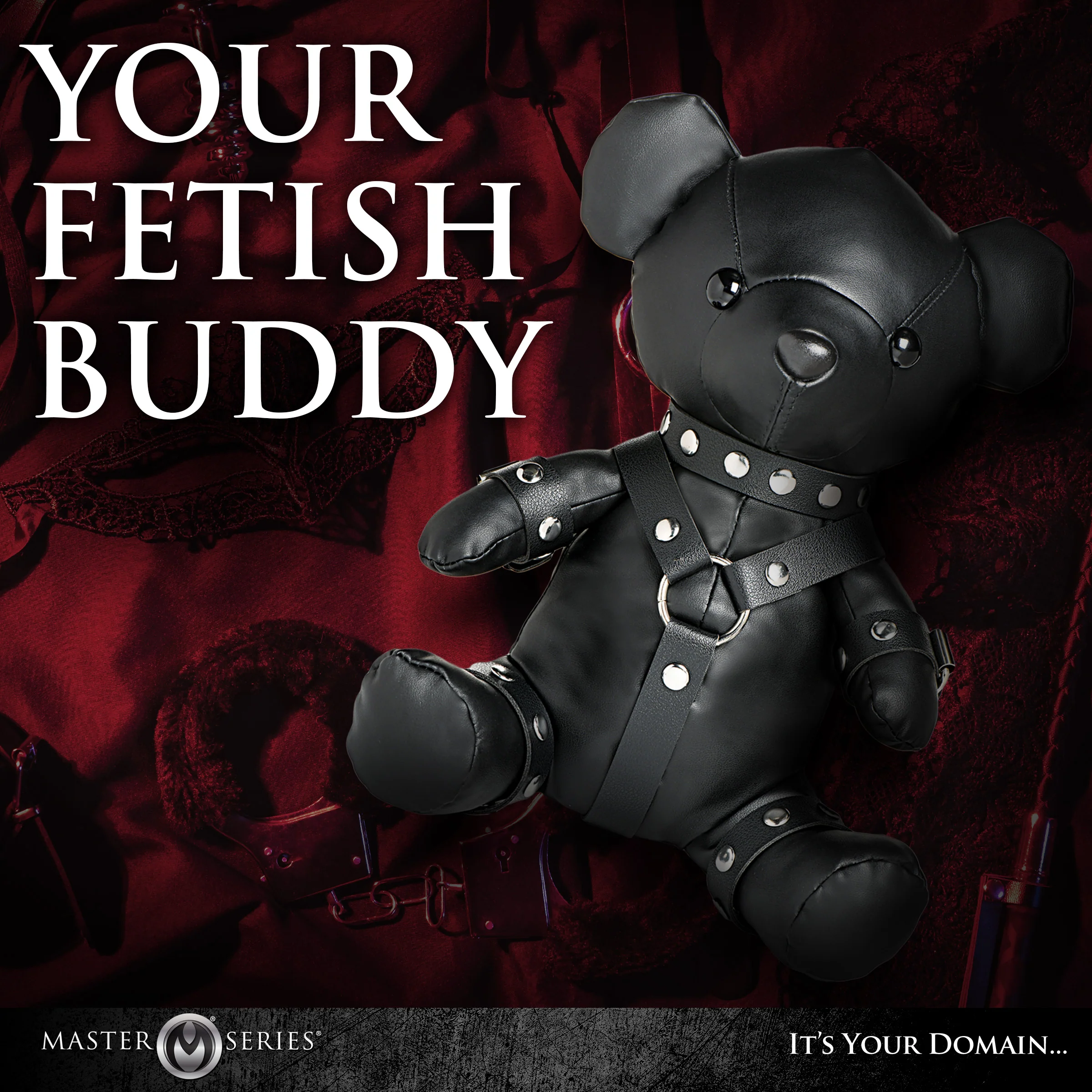 Gimp Bear - Image 4