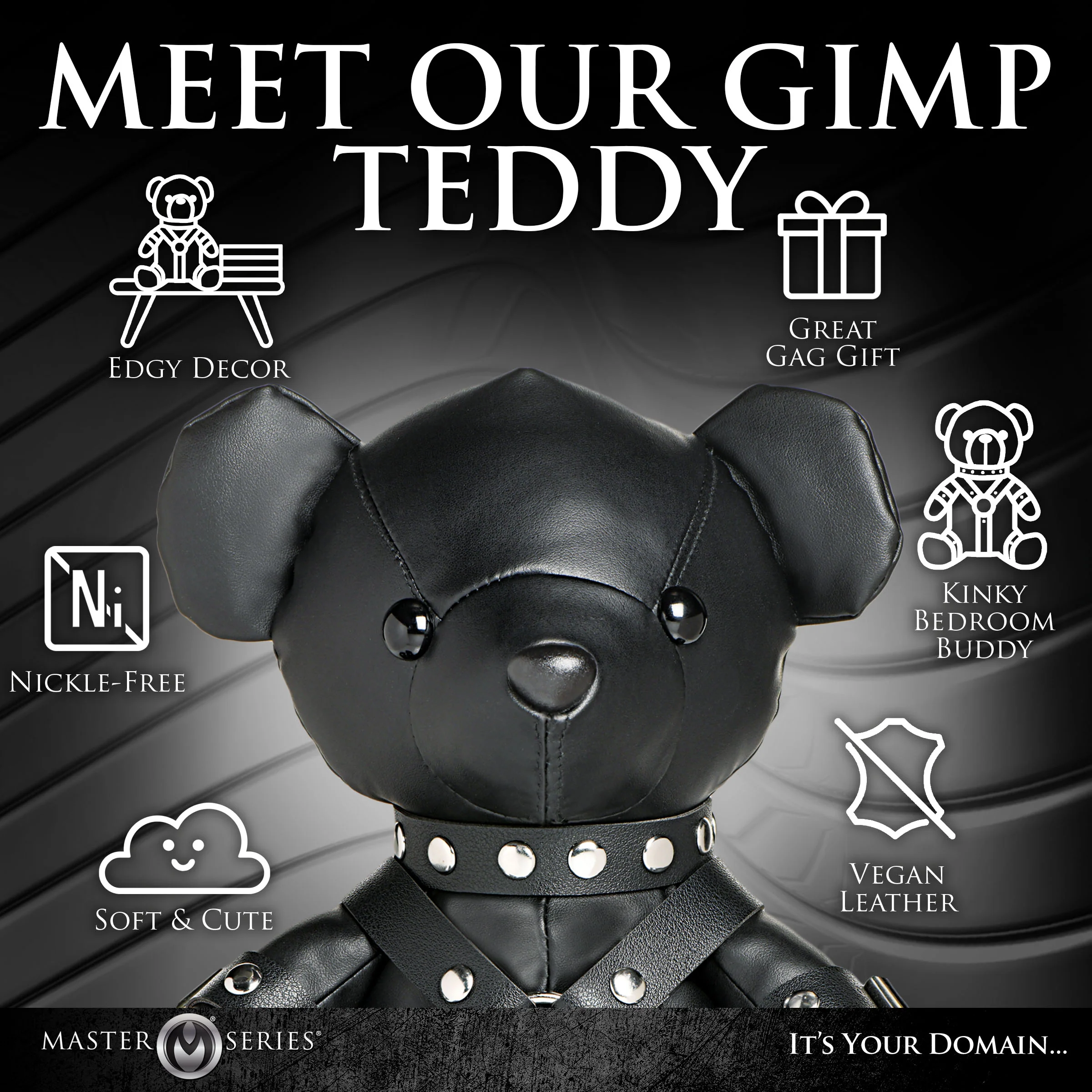 Gimp Bear - Image 7