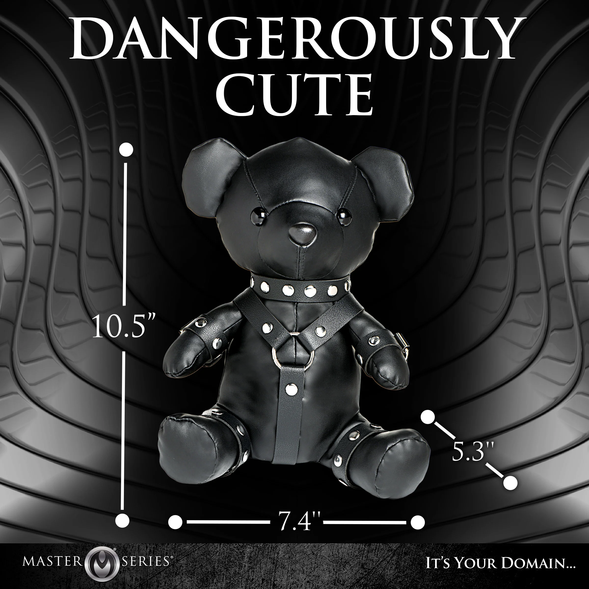 Gimp Bear - Image 8