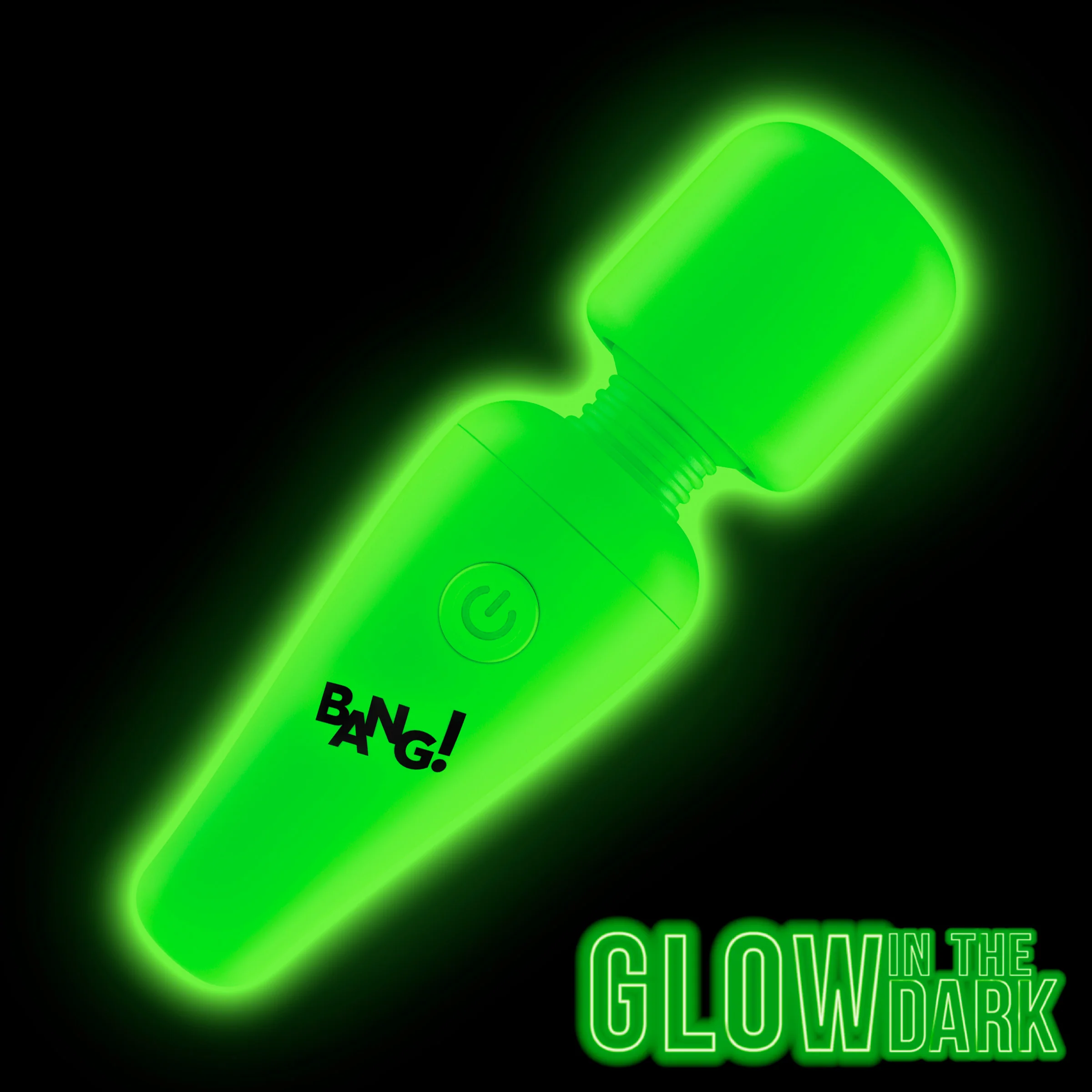 Glow-in-the-Dark Silicone Wand - Image 8
