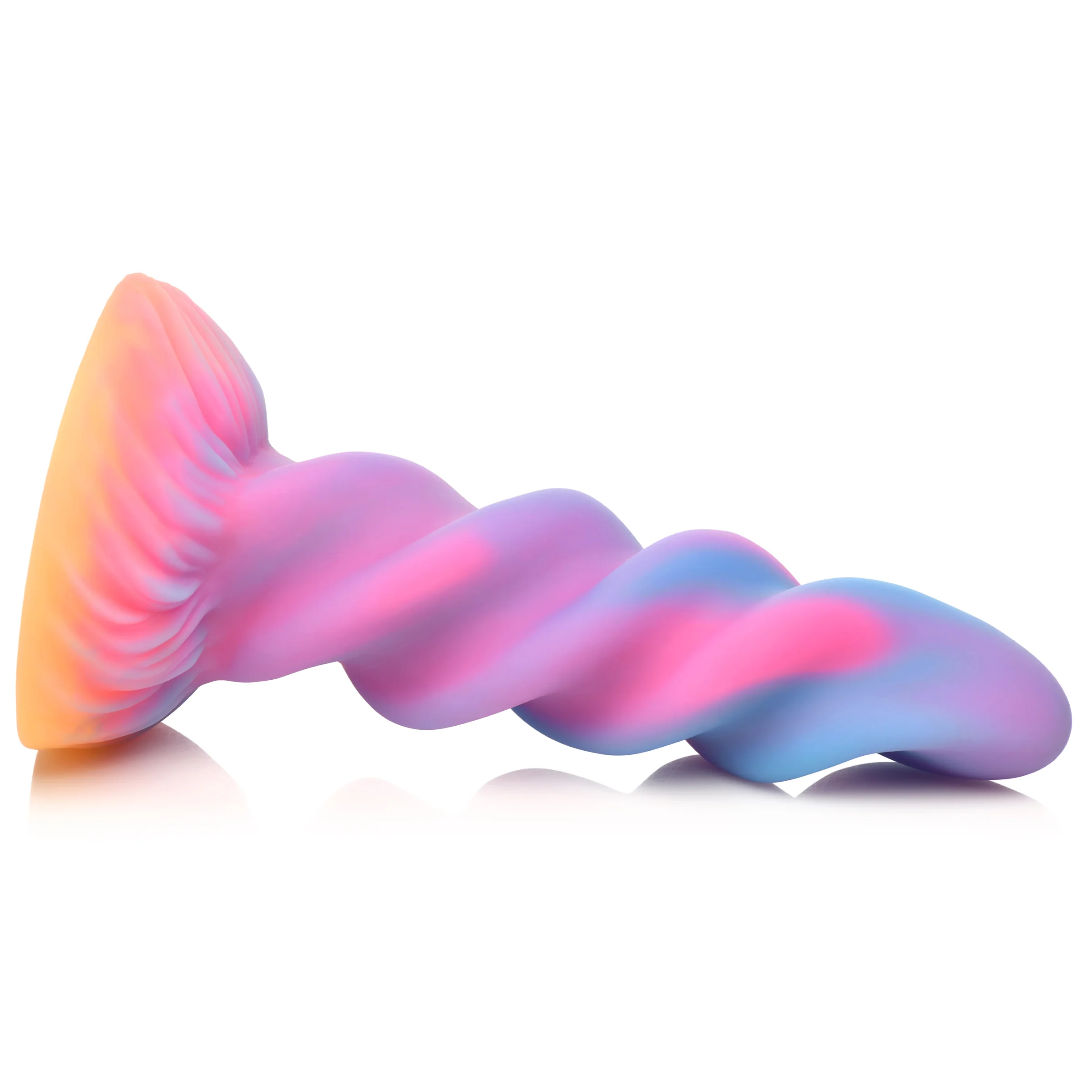 Glow-in-the-Dark Unicorn Dildo - Image 10