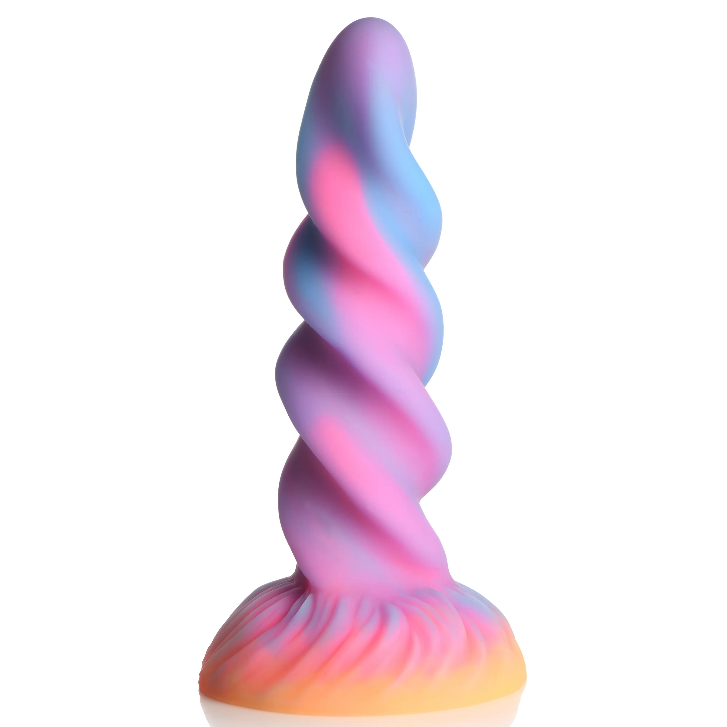 Glow-in-the-Dark Unicorn Dildo - Image 9