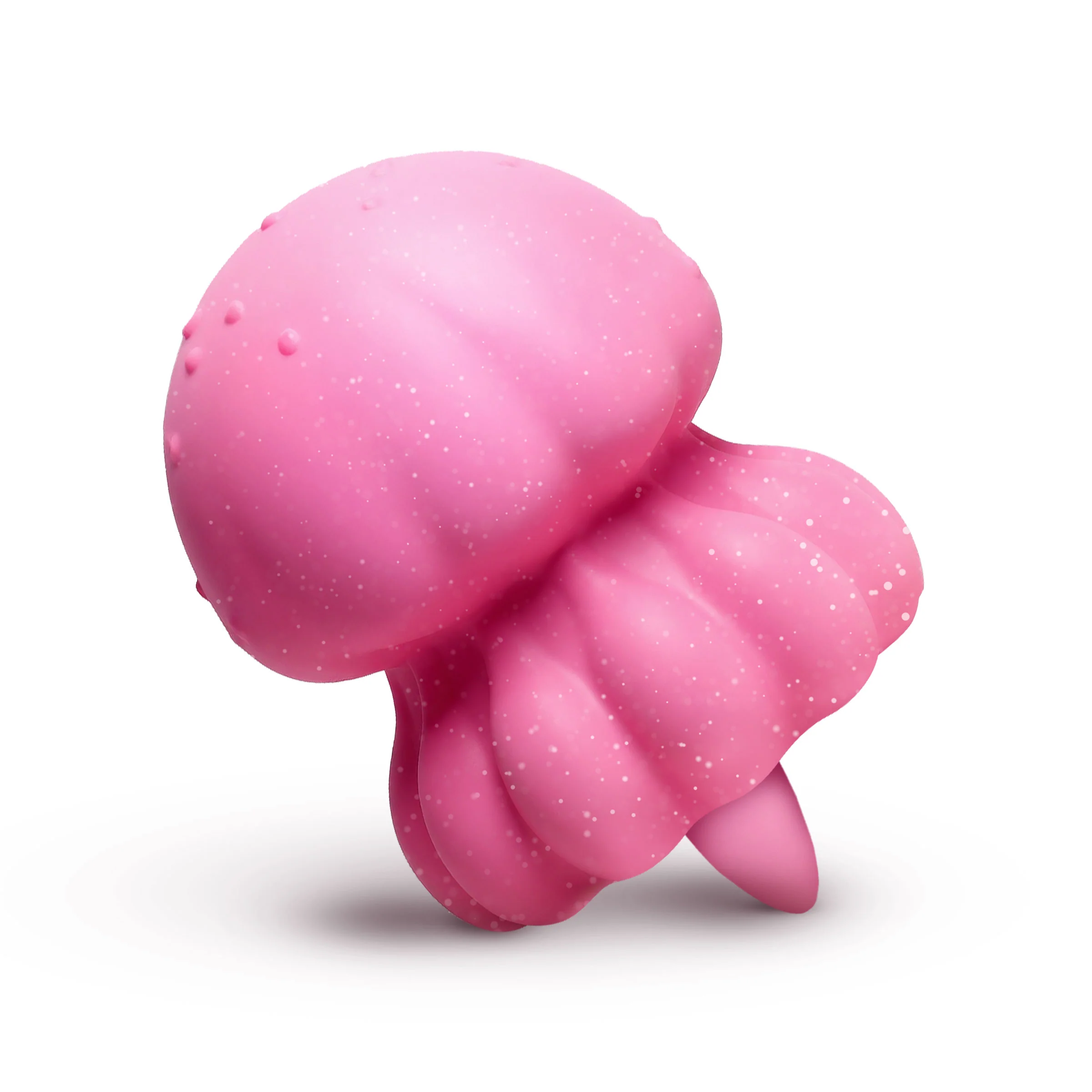 Glow Jelly Licking & Vibrating Stimulator - Image 6