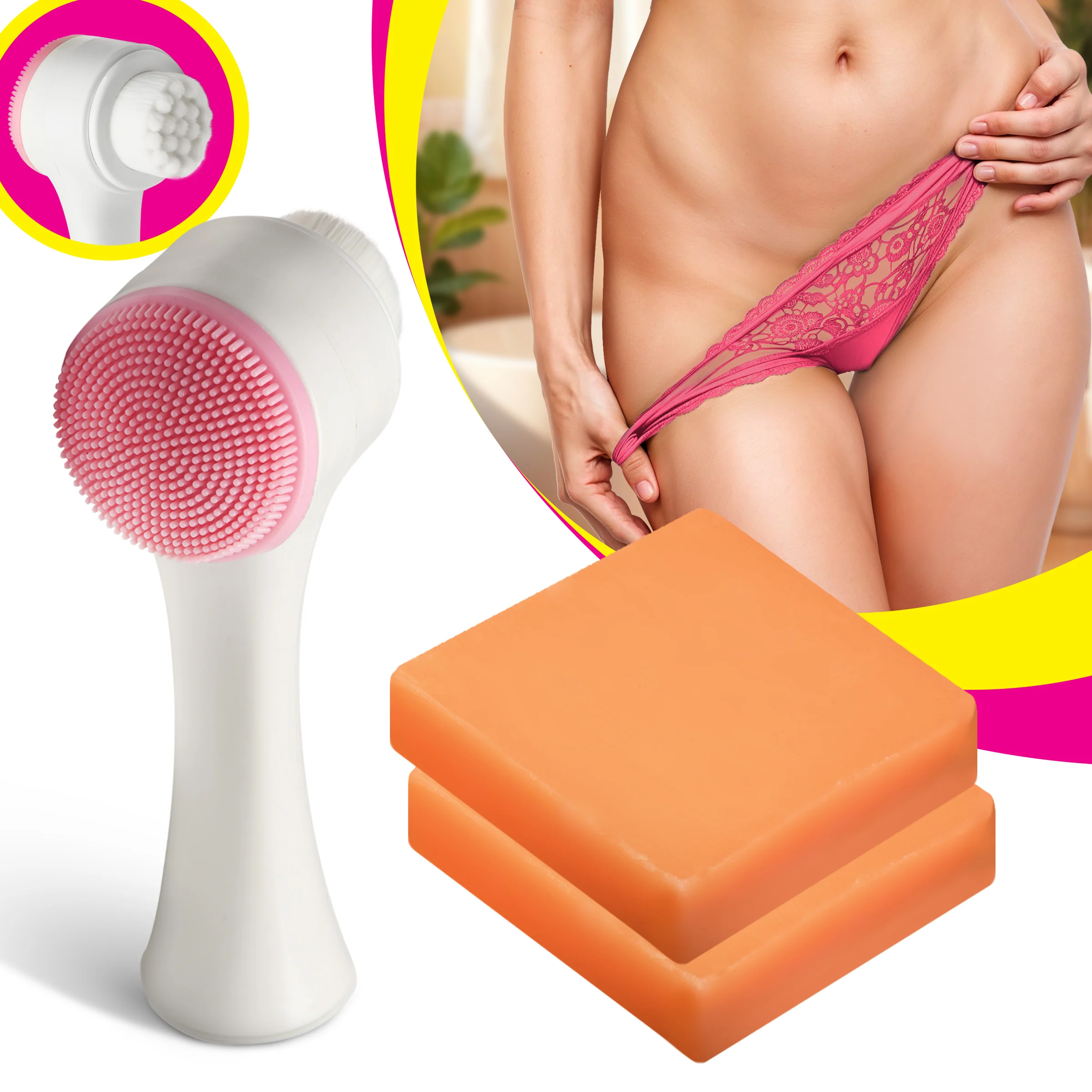 Glow Kojic Acid Brightening Dark Spot Remover Soap - Image 8